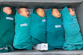 5 bé sơ sinh chào đời trong khu cách ly Bệnh viện Bạch Mai