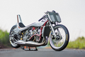 "Xế nổ" Kawasaki độ Dragbike ấn tượng với tên gọi T 22 Synthesis