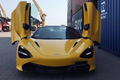 McLaren 720S Spider hơn 23 tỷ, màu độc nhất Việt Nam thông quan