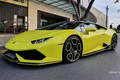 Lamborghini Huracan độ Vorsteiner, biển "san bằng tất cả" ở Sài Gòn