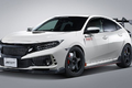 Bóc tách phiên bản “đập đi xây lại” của Honda Civic Type R 