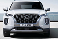 Hyundai Palisade sắp có thêm SUV siêu sang cao cấp Calligraphy