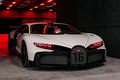 Siêu xe Bugatti Chiron Pur Sport hơn 3,5 triệu USD độ Star War