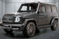 Chi tiết Mercedes-Benz G-Class mới độ cấu hình 6 chỗ ngồi