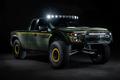 Siêu bán tải Ford F-150 Raptor "mượn tim" V8 của Chevrolet