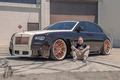 "Bóng ma" Rolls-Royce Ghost độ của ông chủ West Coast Customs