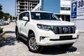 Cận cảnh Toyota Land Cruiser Prado 2020 hơn 2,3 tỷ ở Hà Nội 