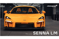 Soi kĩ siêu phẩm thế giới - McLaren Senna LM duy nhất ở Úc