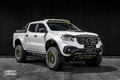 Chi tiết bán tải Mercedes-Benz X-Class độ off-road siêu chất