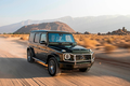 "Ông vua địa hình" Mercedes G-Class 2021 nâng cấp lớn