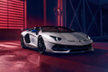 Siêu xe Lamborghini Aventador SVJ Roadster bản giới hạn 10 chiếc