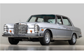 Chi tiết Mercedes-Benz 300 SEL 6.3 đời 1969 "hàng cực hiếm"