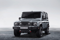 Land Rover ngậm ngùi để đối thủ “nhái” huyền thoại Defender 