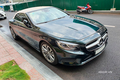 Mercedes-Benz S500 Cabriolet màu hiếm, hơn 10 tỷ ở Sài Gòn