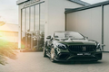 Ngắm Mercedes-AMG S63 Cabrio màu độc Olea-Green và “giày Maybach“