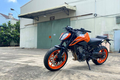 "Soi" KTM 790 Duke 2020 hơn 300 triệu đồng tại Việt Nam