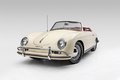 Porsche 356A 1959 mui trần cực hiếm chào bán 4,86 tỷ đồng