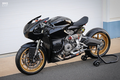 Ngắm Ducati 959 Panigale độ phong cách cafe racer "siêu chất"