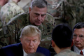 Quan hệ dần nhạt phai giữa Tổng thống Trump và các tướng quân đội