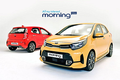 Kia Morning 2021 mới sắp về Việt Nam đấu Vinfast Fadil