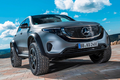 Lộ diện Mercedes-Benz EQC 4x4² bản chạy điện đầy cơ bắp