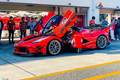 Ngắm siêu xe Ferrari FXX-K Evo triệu đô lăn bánh tại Nhật Bản