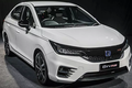 Điểm mặt trang bị gây bất ngờ trên Honda City 2020 mới