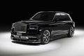 Rolls-Royce Cullinan Sports Line Black, bản độ cho những ông trùm