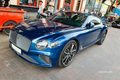 Bentley Continental GT W12, “tên lửa bọc nhung” hơn 26 tỷ ở Sài Gòn