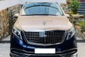 Mercedes-Benz V-Class cũ độ Maybach đầy sang chảnh ở Sài Gòn