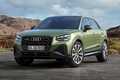 Audi SQ2 2021 mới từ 54.123 USD. "đấu" Mercedes-AMG GLA 45