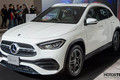 Mercedes-Benz GLA 2021 từ 1,8 tỷ đồng liệu có về Việt Nam?