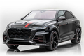 Ngắm Audi RS Q8 bản độ Mansory “hét” giá hơn 8 tỷ đồng