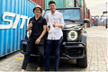 Em trai Phan Thành "đập thùng" Mercedes-AMG G63 2020 hơn 10 tỷ