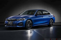 "Soi" BMW 3 Series 2021 trục cơ sở dài tại thị trường Ấn Độ