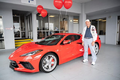 Cụ ông 90 tuổi mua Chevrolet Corvette C8 2021 tặng sinh nhật mình