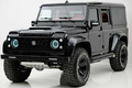 Land Rover Defender mạnh mẽ và đầy sức hút nhờ Ares Designs