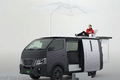 Nissan “Office Pod” - văn phòng di động siêu tiện lợi ra mắt