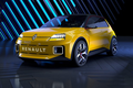 “Huyền thoại” Renault 5 với diện mạo tương lai, dùng động cơ điện