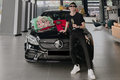 Bạn trai DJ Mie tậu Mercedes-Benz C300 AMG gần 2 tỷ đồng