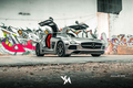 Ngắm Mercedes-AMG SLS 12 tỷ, độ bodykit Black Series ở Sài Gòn