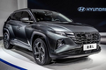 Hyundai Tucson L 2021 động cơ “hàng khủng” sắp ra mắt