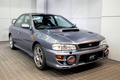 Subaru Impreza 1999 chạy 6.500km, chào bán 2,16 tỷ đồng