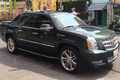 Bán tải hạng sang Cadillac Escalade EXT độc nhất Việt Nam