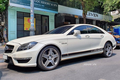 Mercedes-AMG CLS 63, xe sang 10 năm tuổi tiền tỷ tại Việt Nam