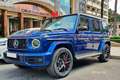 "Ông vua địa hình" Mercedes-AMG G63 hơn 10 tỷ, màu độc tại Sài Gòn