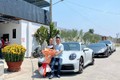Đại gia Lan đột biến Hóc Môn tặng vợ Porsche 911 hơn 8 tỷ 