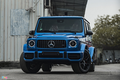 "Soi" SUV Mercedes-AMG G 63 màu hiếm 12 tỷ đồng tại Việt Nam