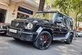 Mercedes-AMG G63 hơn 10 tỷ, độ Brabus 800 mạnh nhất Việt Nam