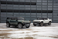 "Khủng long" GMC Hummer EV SUV không khói bán ra từ 2,4 tỷ đồng
